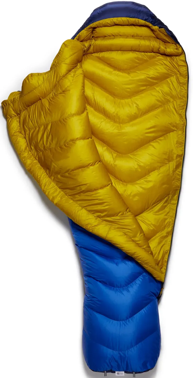 Rab Neutrino 800 Sleeping Bag - Long-3