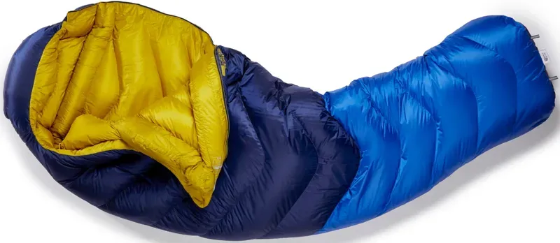 Rab Neutrino 800 Sleeping Bag - Long-4