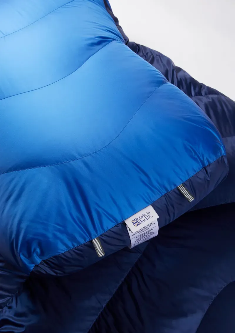 Rab Neutrino 800 Sleeping Bag - Long-6