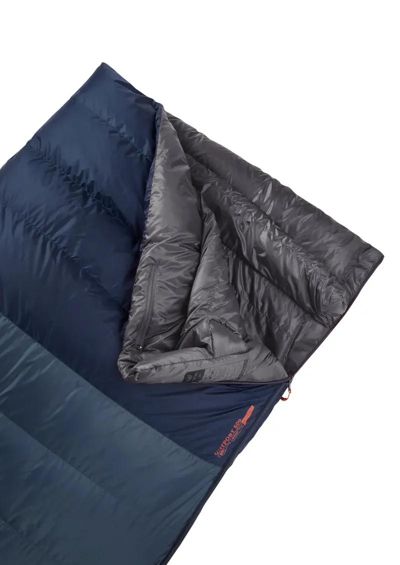 Rab Outpost 500 Sleeping Bag-3
