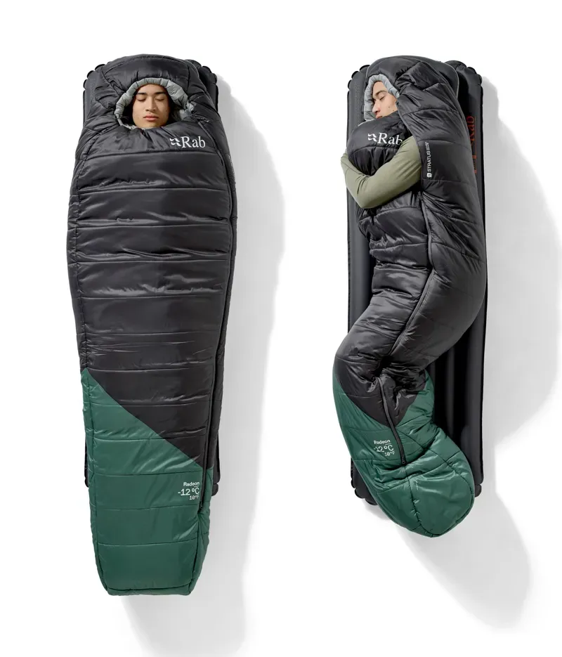 Rab Radeon -12C Sleeping Bag - Regular-2