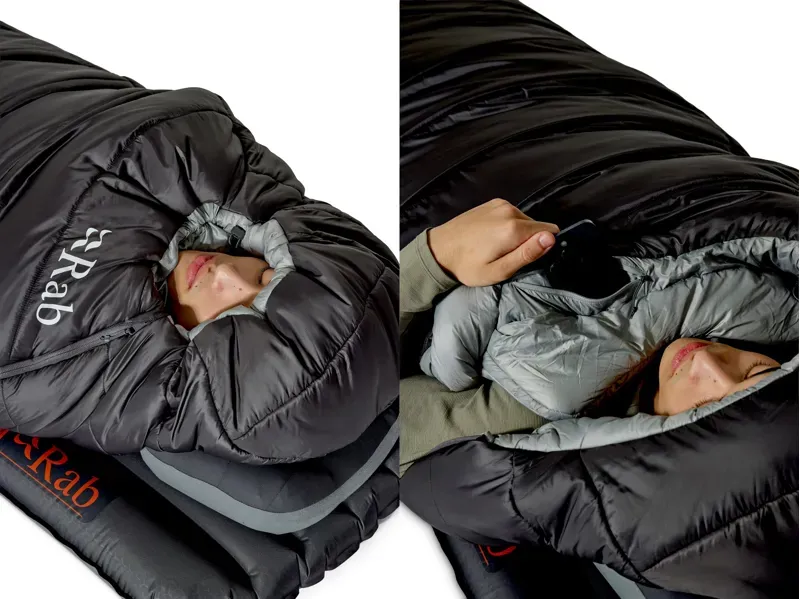 Rab Radeon -12C Sleeping Bag - Regular-5
