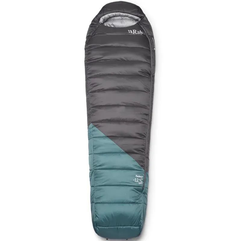 Rab Radeon -12C Sleeping Bag - Regular
