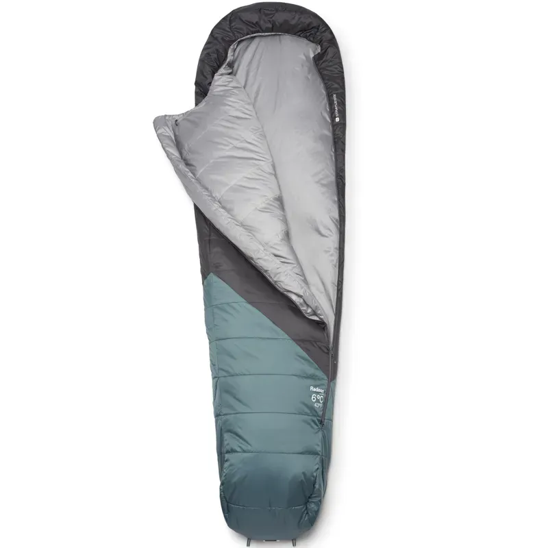 Rab Radeon 6C Sleeping Bag - Long-1
