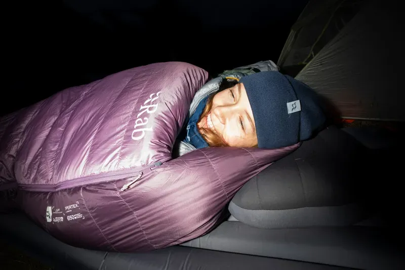Rab Womens Alpine -12C Sleeping Bag - Regular-6