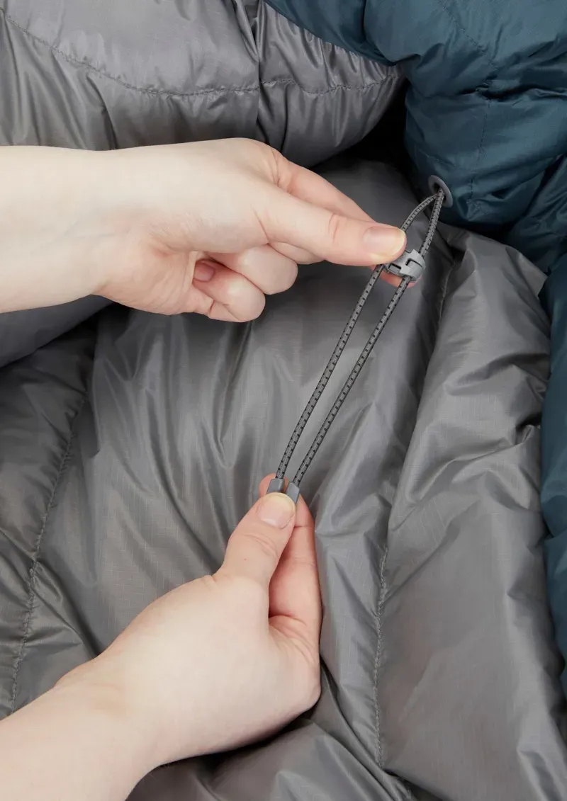 Rab Womens Alpine 800 Sleeping Bag - Regular-4