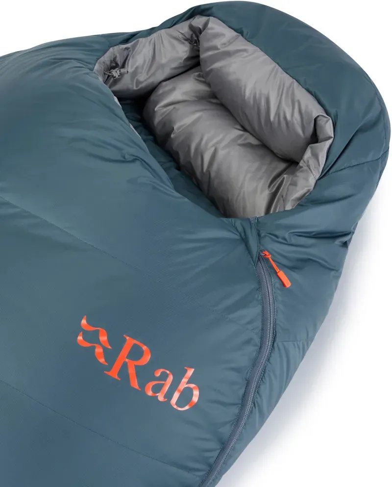 Rab Womens Alpine 800 Sleeping Bag - Regular-6