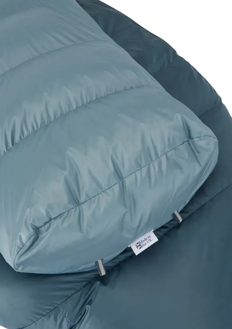 Rab Womens Alpine 800 Sleeping Bag - Regular-7