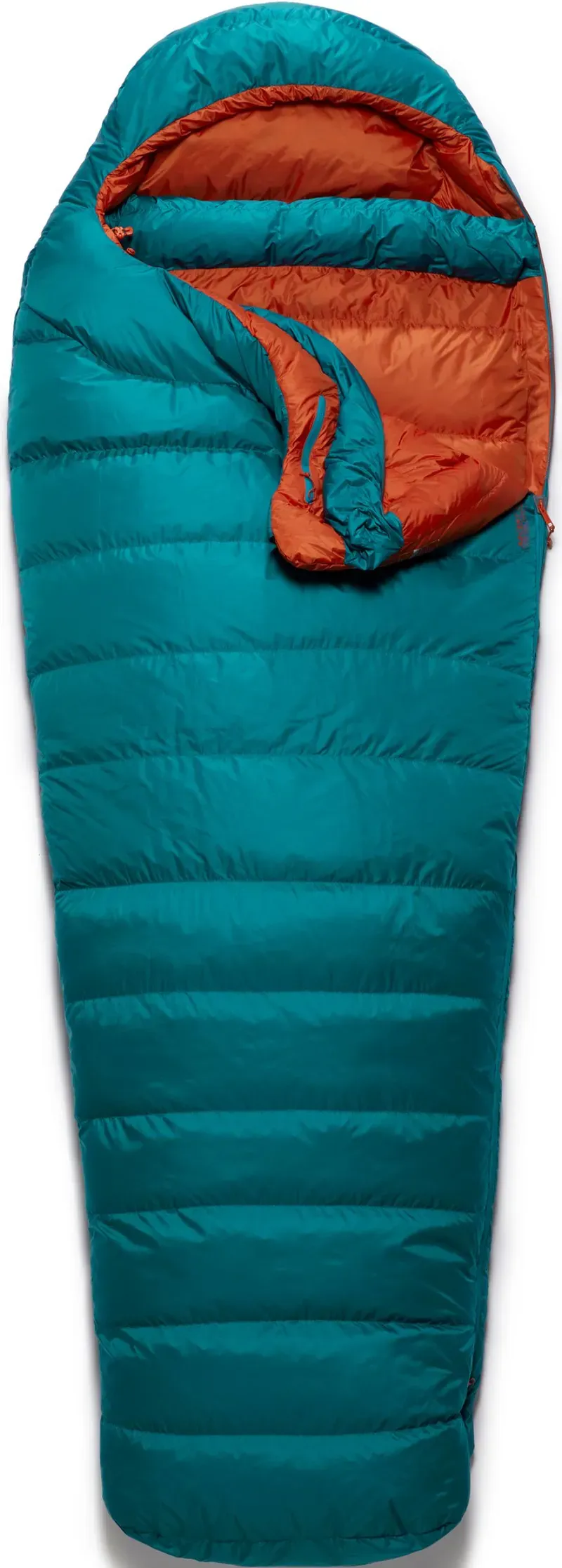 Rab Womens Ascent 500 Sleeping Bag - Regular-1