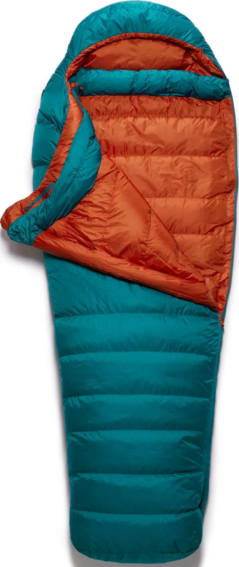 Rab Womens Ascent 500 Sleeping Bag - Regular-2