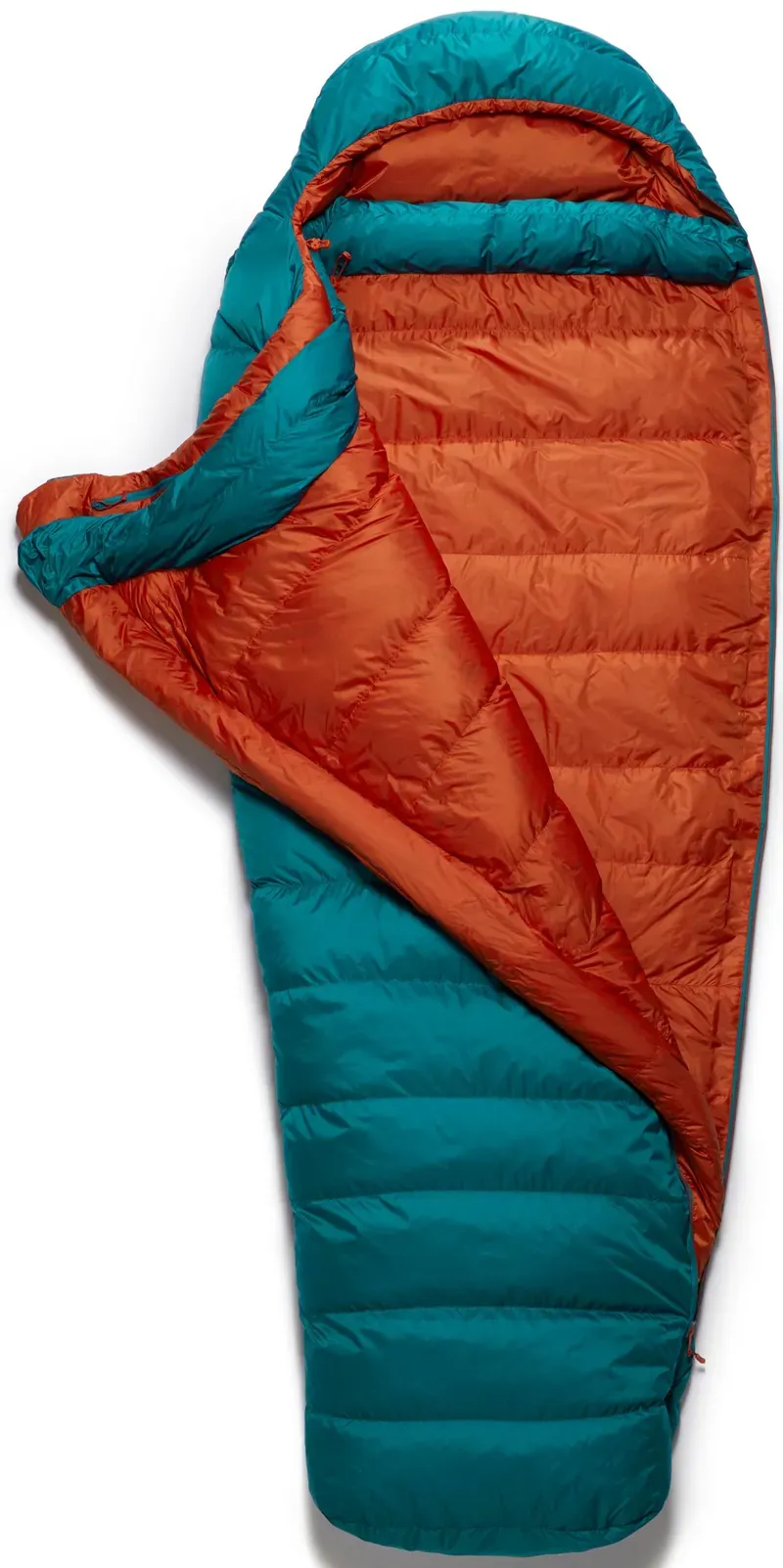 Rab Womens Ascent 500 Sleeping Bag - Regular-3