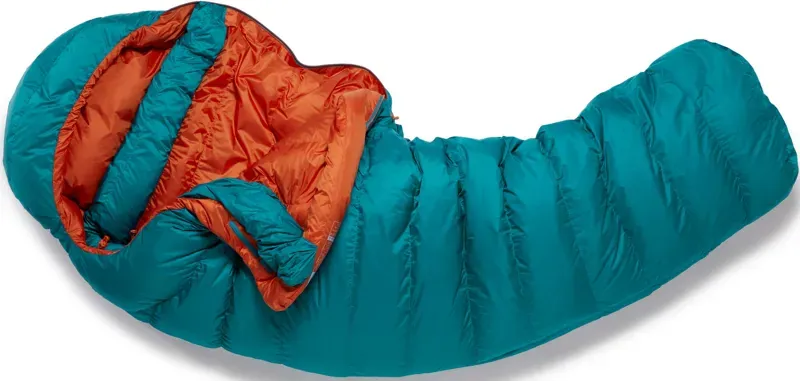 Rab Womens Ascent 500 Sleeping Bag - Regular-4