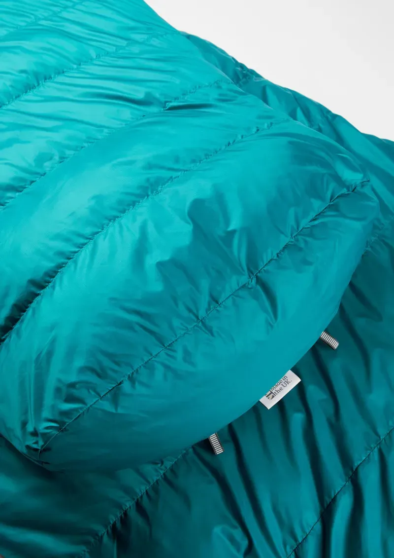 Rab Womens Ascent 500 Sleeping Bag - Regular-6