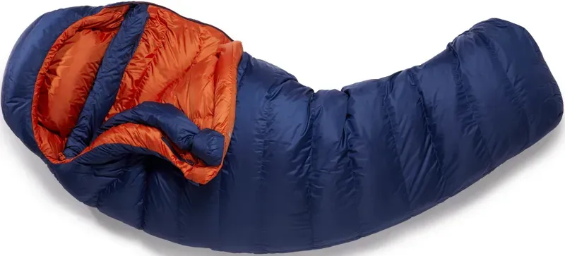 Rab Womens Ascent 700 Sleeping Bag - Regular-4
