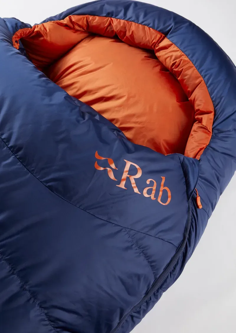 Rab Womens Ascent 700 Sleeping Bag - Regular-5