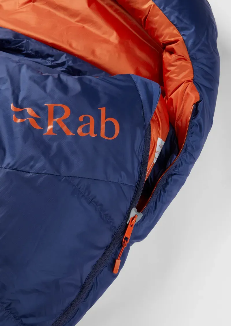 Rab Womens Ascent 700 Sleeping Bag - Regular-7