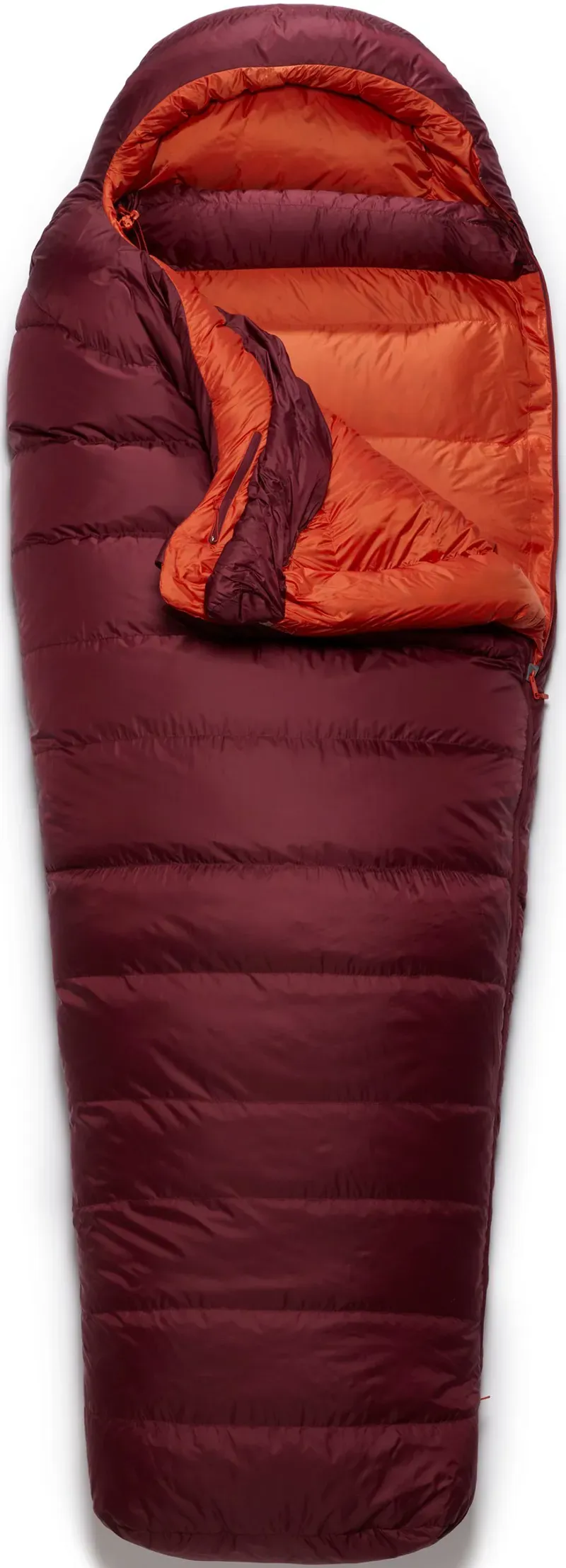 Rab Womens Ascent 900 Sleeping Bag - Regular-1