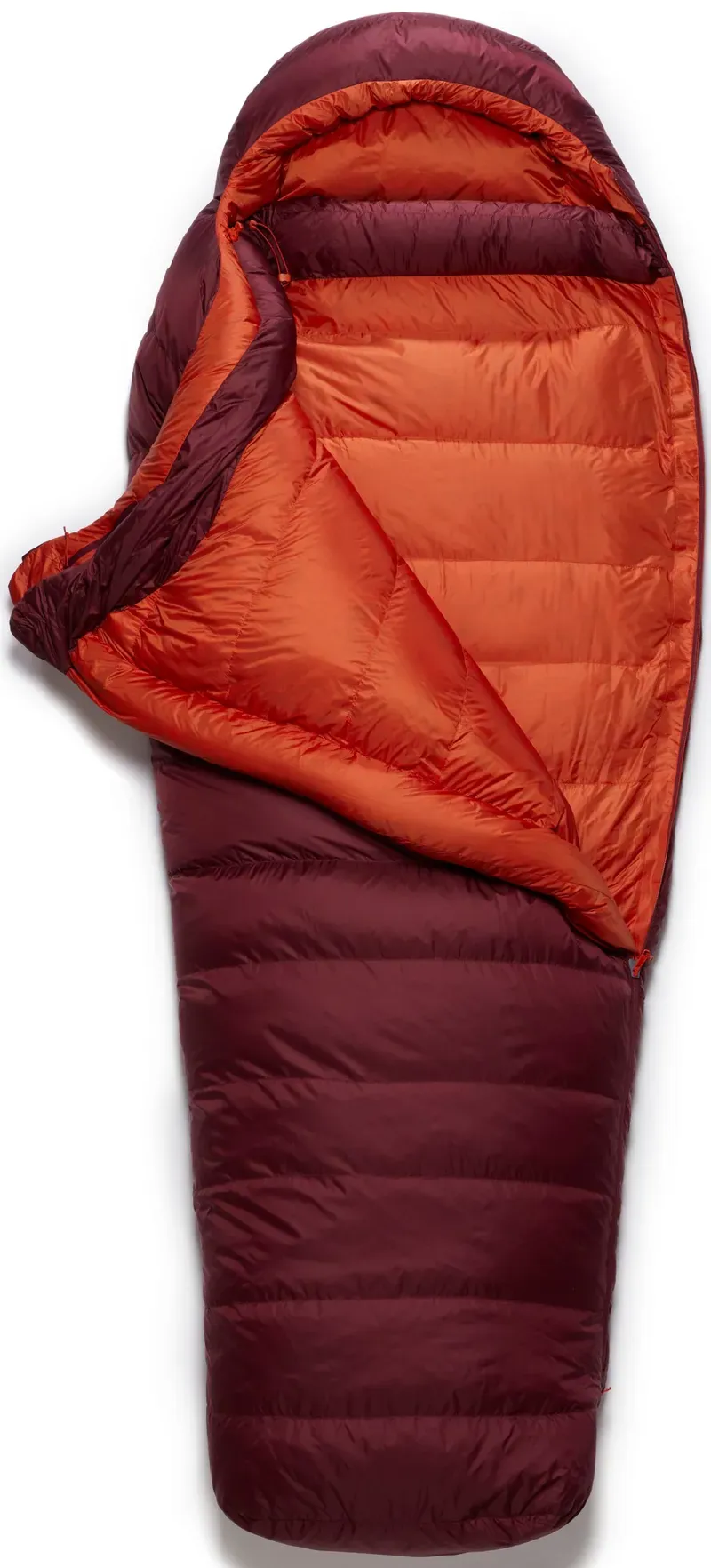 Rab Womens Ascent 900 Sleeping Bag - Regular-2