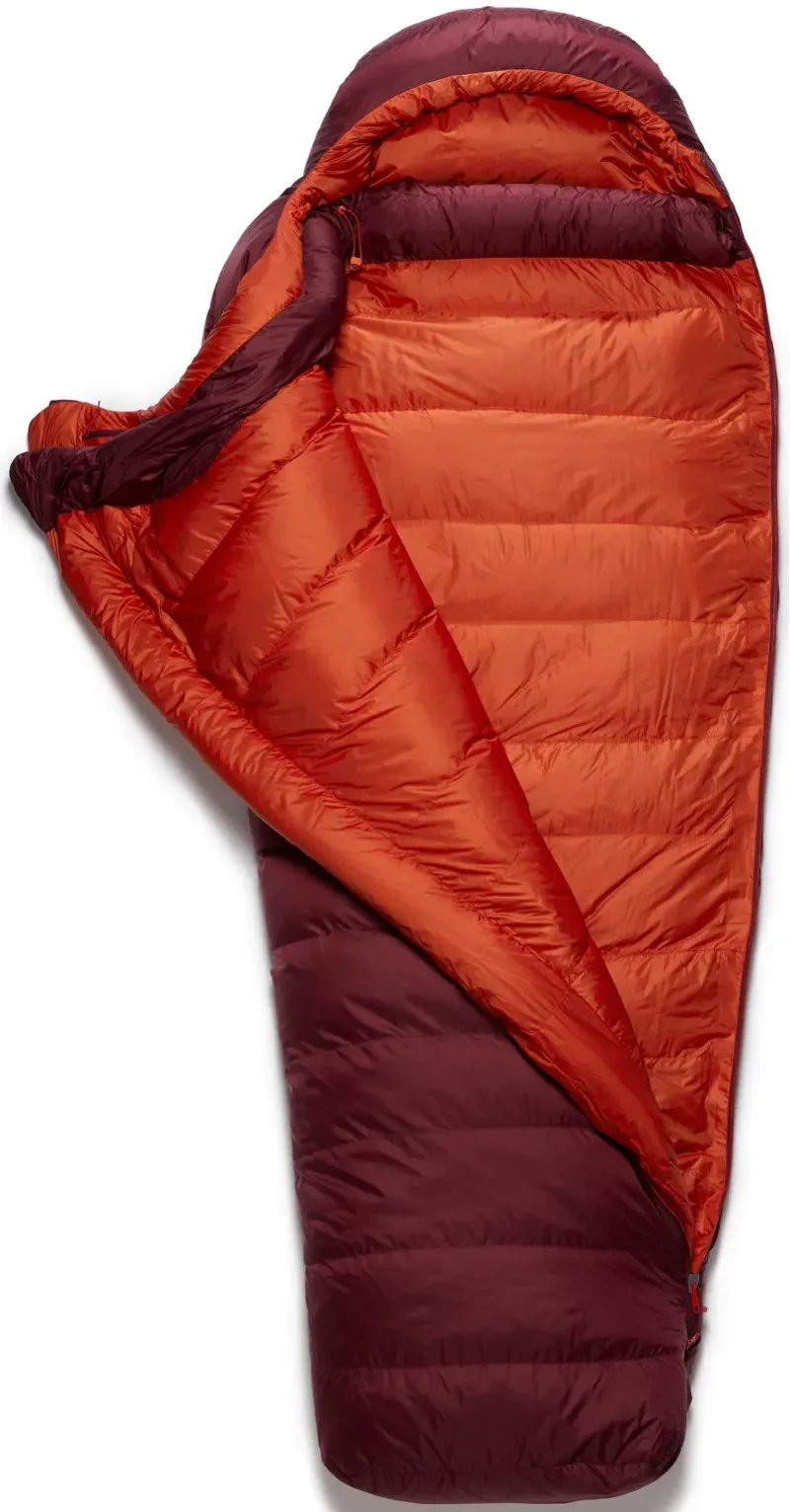 Rab Womens Ascent 900 Sleeping Bag - Regular-3