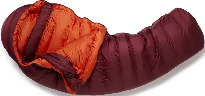 Rab Womens Ascent 900 Sleeping Bag - Regular-4