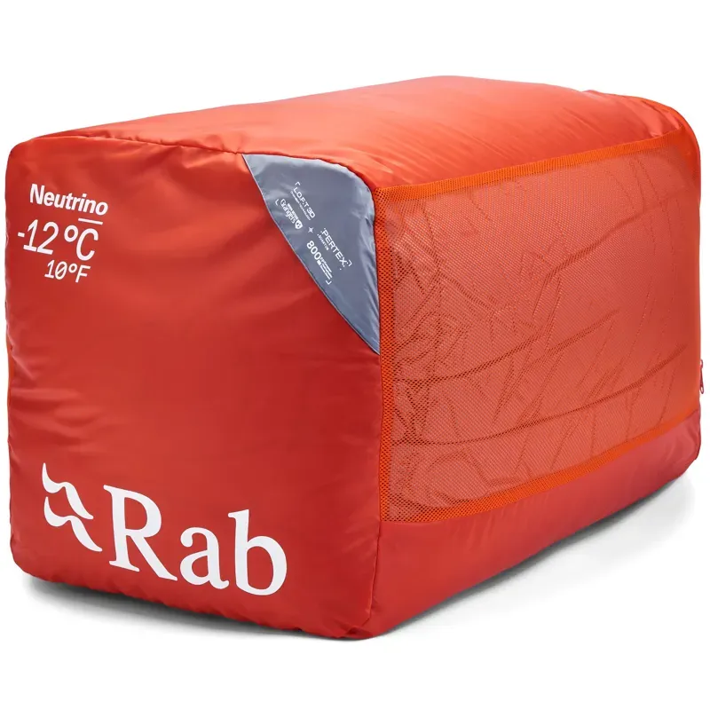 Rab Womens Neutrino -12C Sleeping Bag - Regular-2