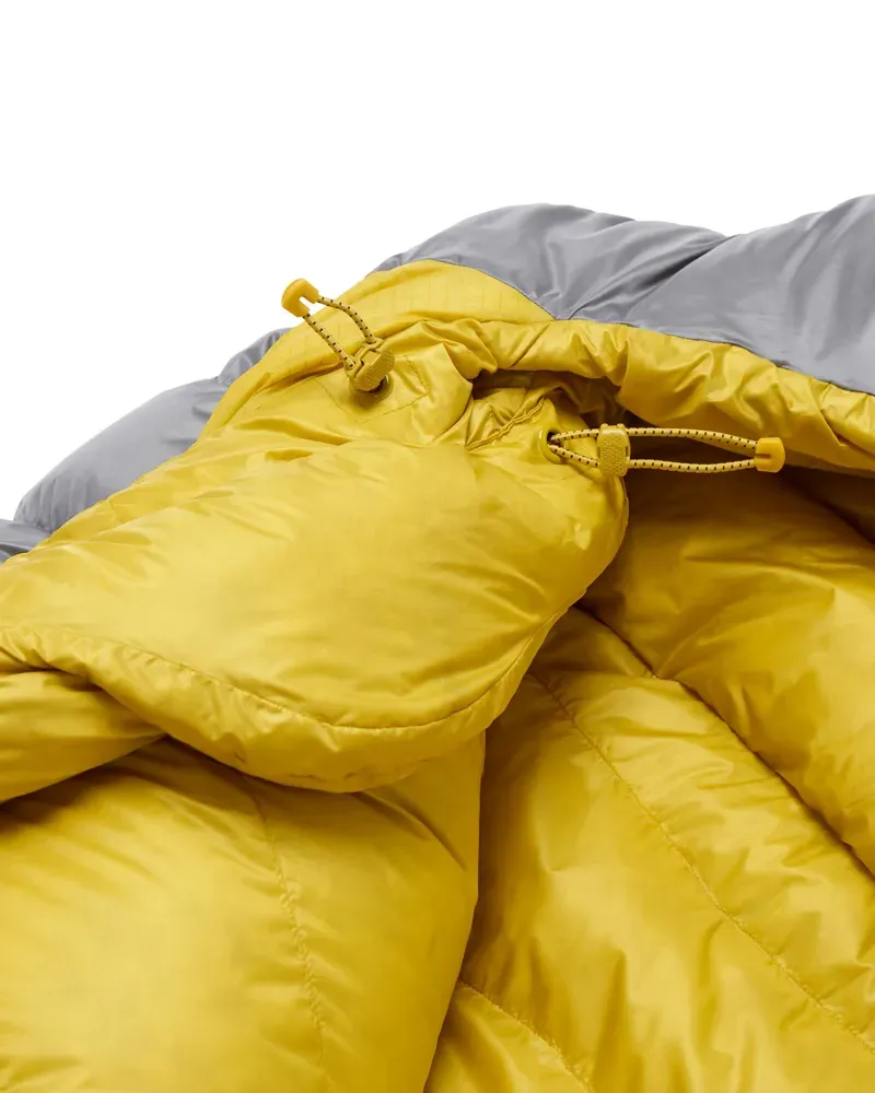 Rab Womens Neutrino -12C Sleeping Bag - Regular-8