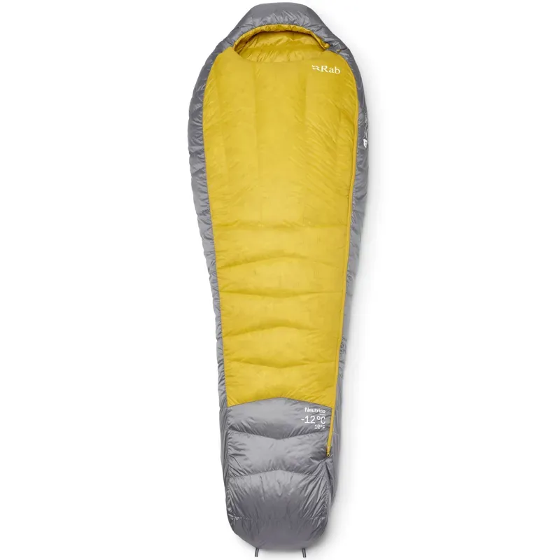 Rab Womens Neutrino -12C Sleeping Bag - Regular