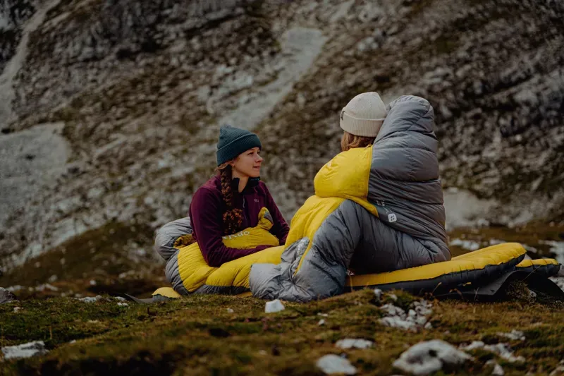 Rab Womens Neutrino -6C Sleeping Bag - Regular-4