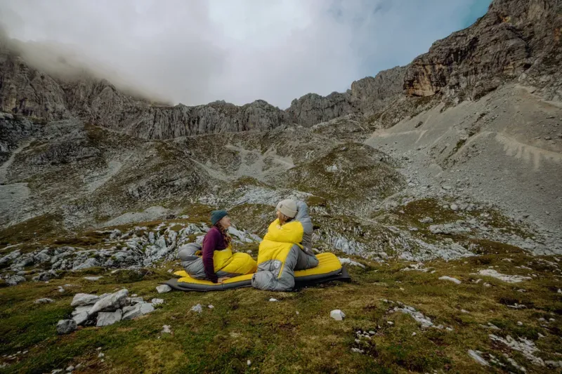 Rab Womens Neutrino -6C Sleeping Bag - Regular-7