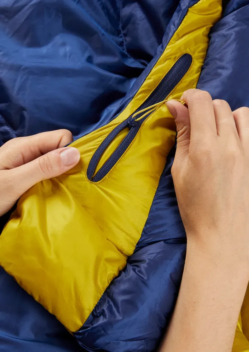 Rab Womens Neutrino 400 Sleeping Bag - Regular-9