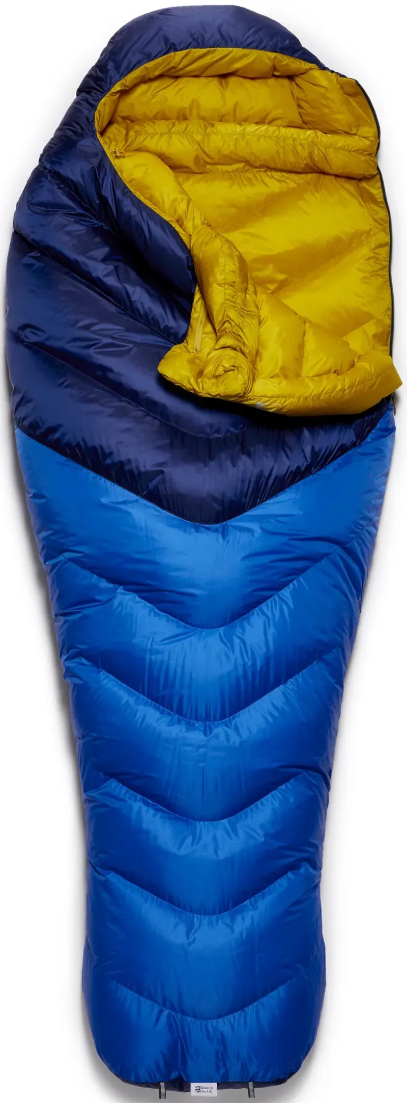 Rab Womens Neutrino 400 Sleeping Bag - Regular-1