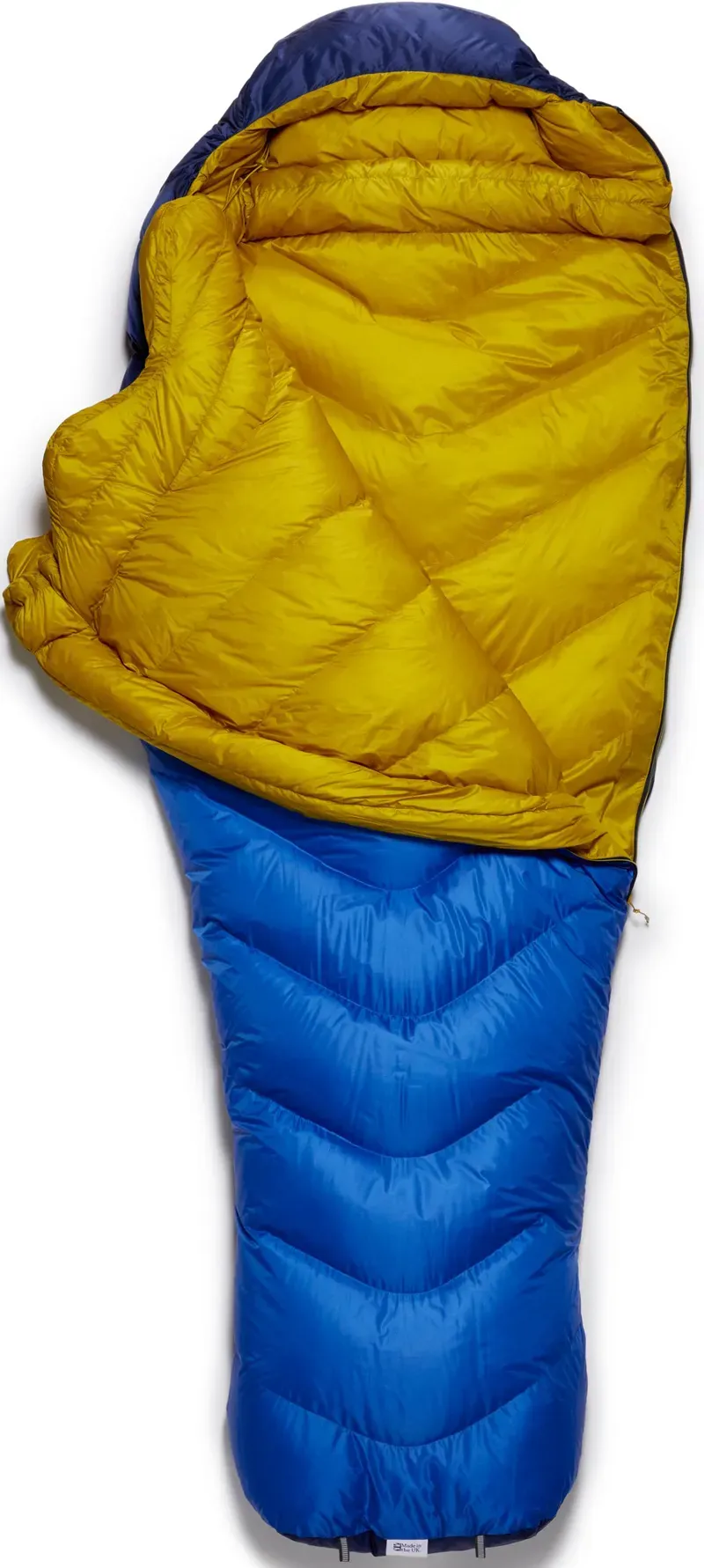 Rab Womens Neutrino 400 Sleeping Bag - Regular-2