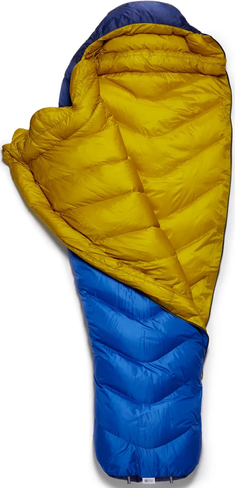 Rab Womens Neutrino 400 Sleeping Bag - Regular-3