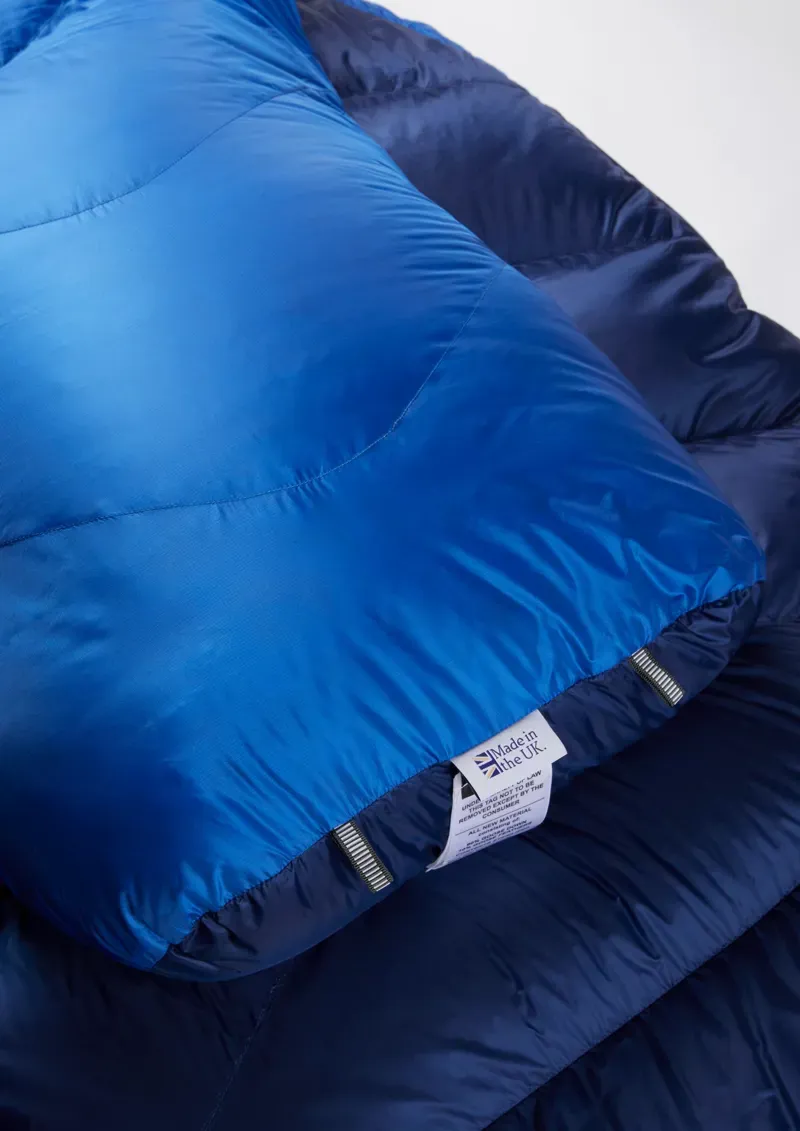 Rab Womens Neutrino 400 Sleeping Bag - Regular-6