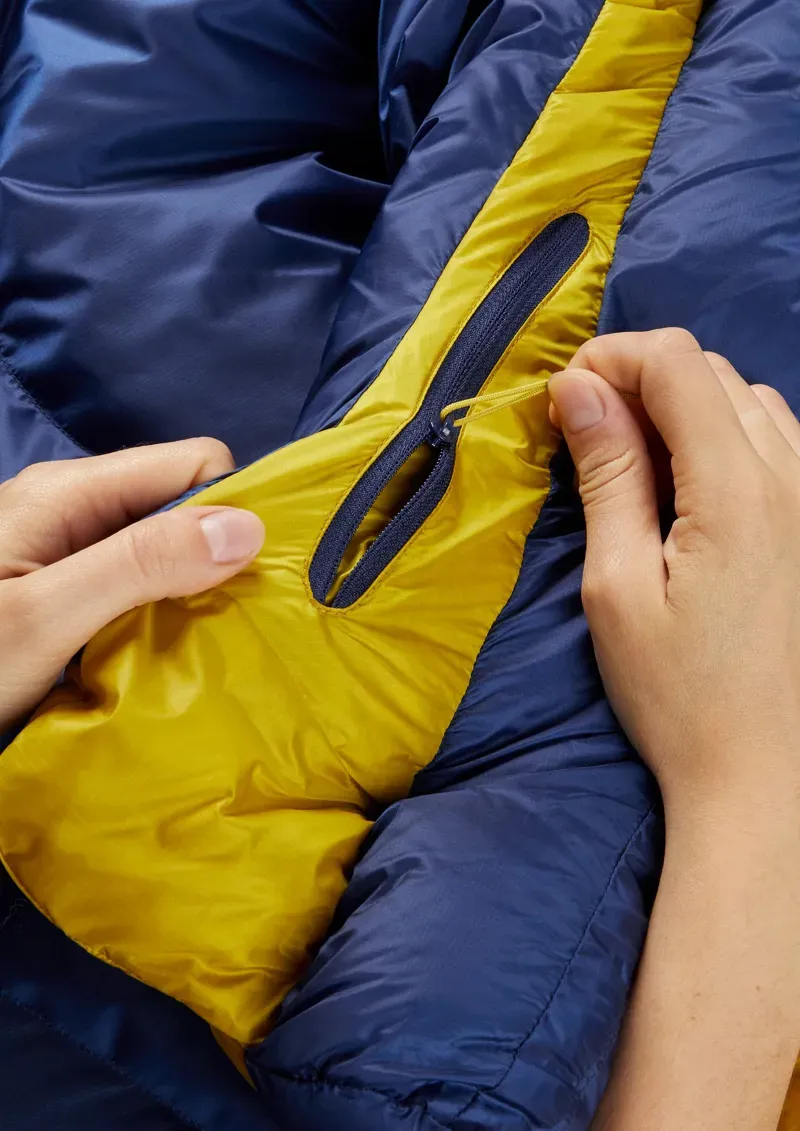 Rab Womens Neutrino 600 Sleeping Bag - Regular-9