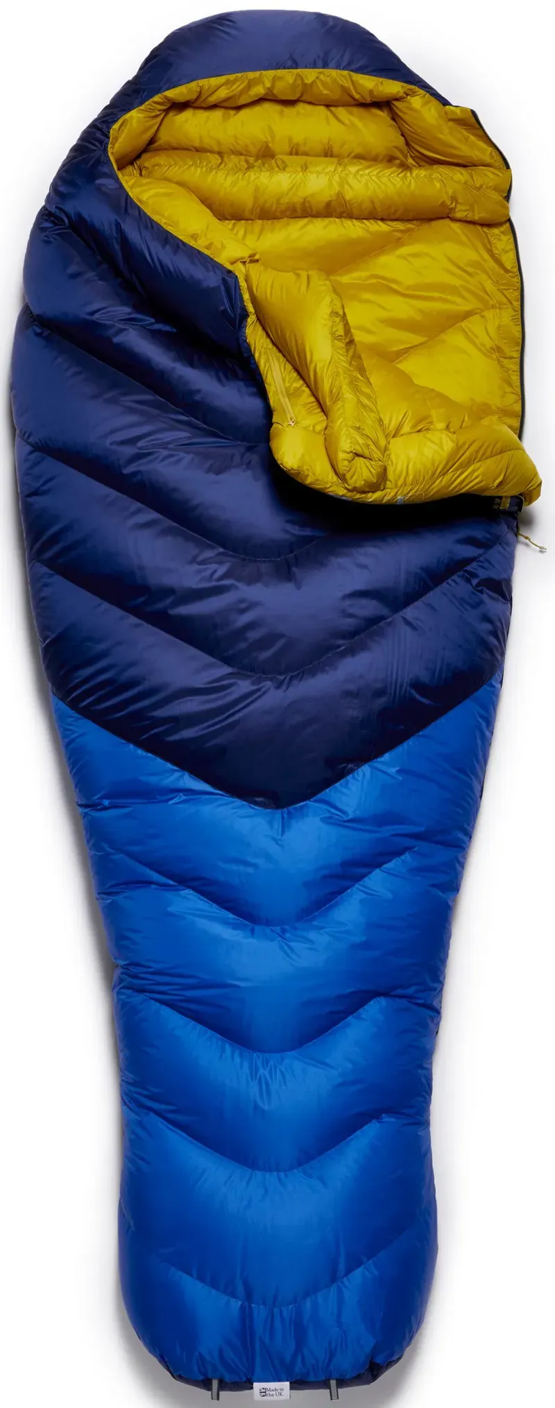 Rab Womens Neutrino 600 Sleeping Bag - Regular-1