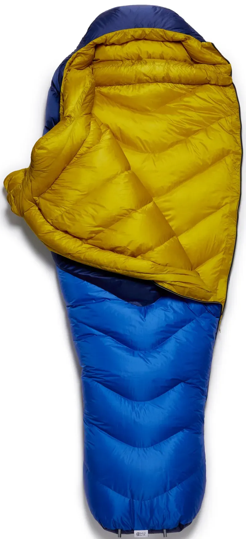 Rab Womens Neutrino 600 Sleeping Bag - Regular-2