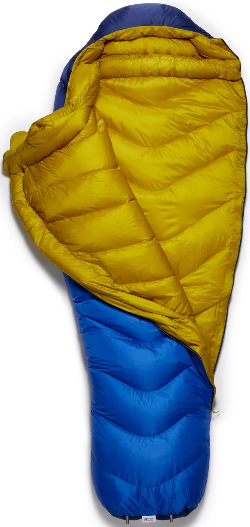 Rab Womens Neutrino 600 Sleeping Bag - Regular-3