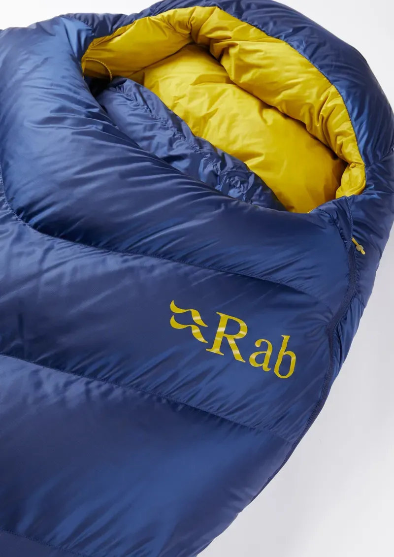 Rab Womens Neutrino 600 Sleeping Bag - Regular-5
