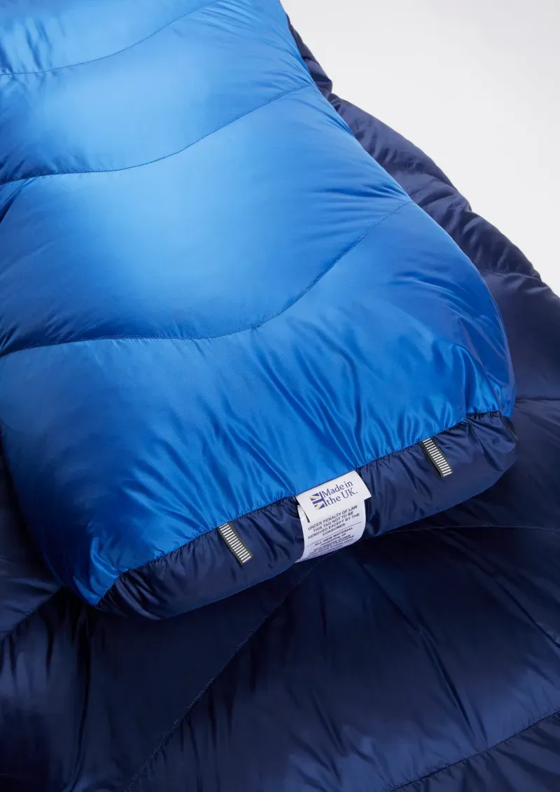 Rab Womens Neutrino 600 Sleeping Bag - Regular-6