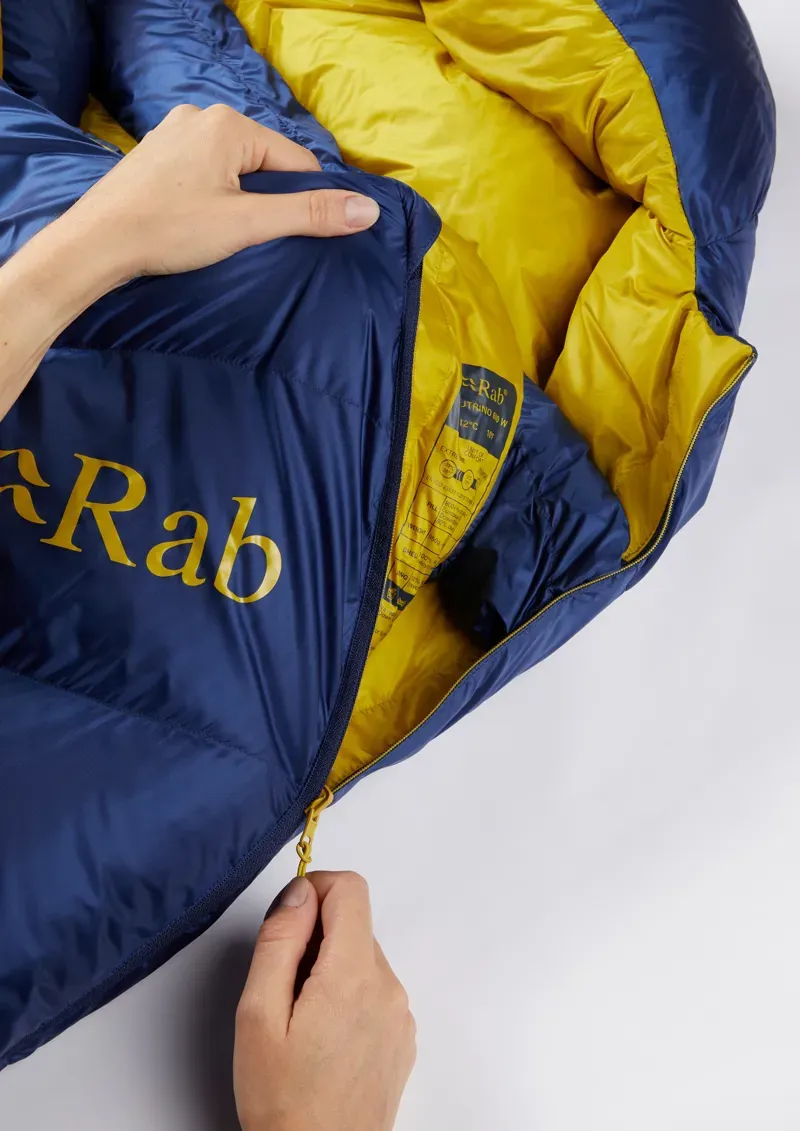 Rab Womens Neutrino 600 Sleeping Bag - Regular-8