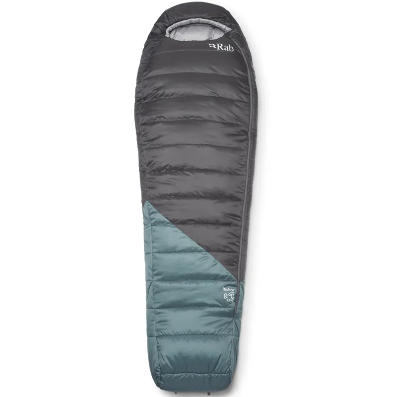 Rab Radeon 0C Sleeping Bag - Left-Zip - Regular