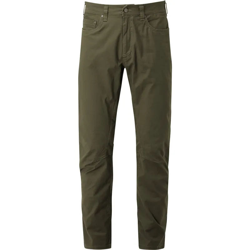 Rab Mens Radius Trousers - Army