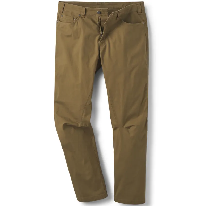 Rab Mens Radius Trousers - Oak-2