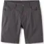Rab Mens Radius Shorts - Anthracite