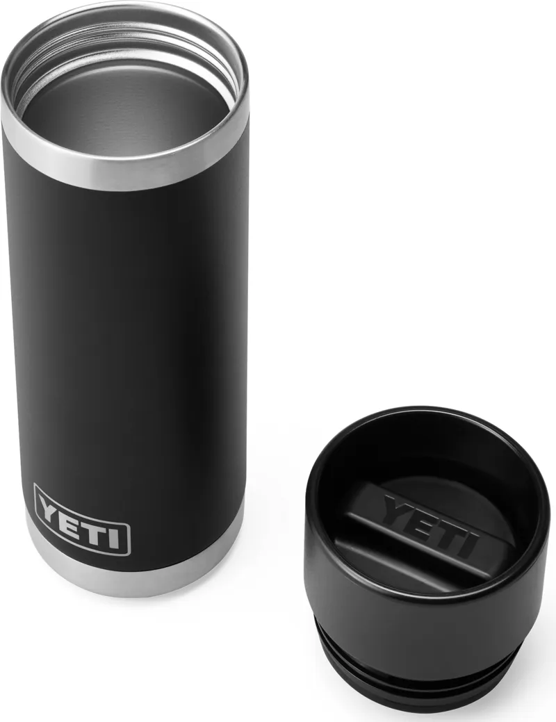 YETI Rambler 18oz HotShot Bottle - Black-3