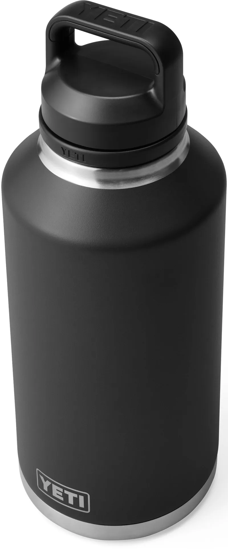 YETI Rambler 64oz Bottle - Black-2