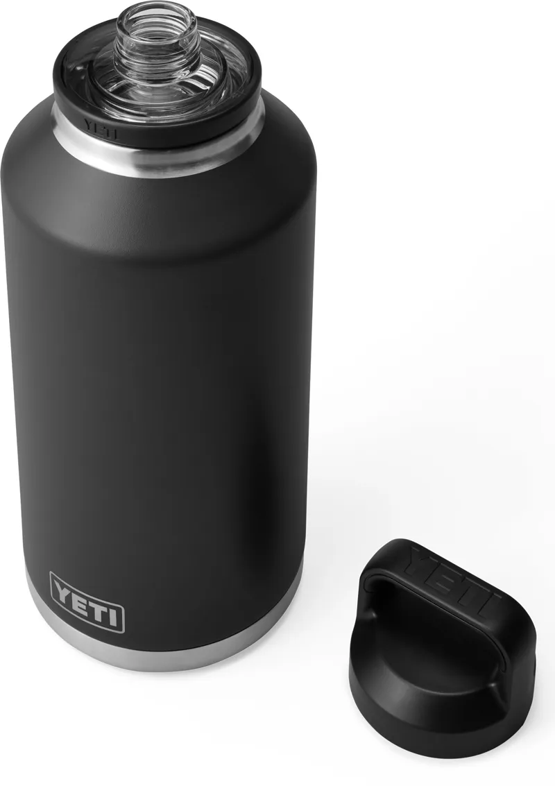 YETI Rambler 64oz Bottle - Black-3
