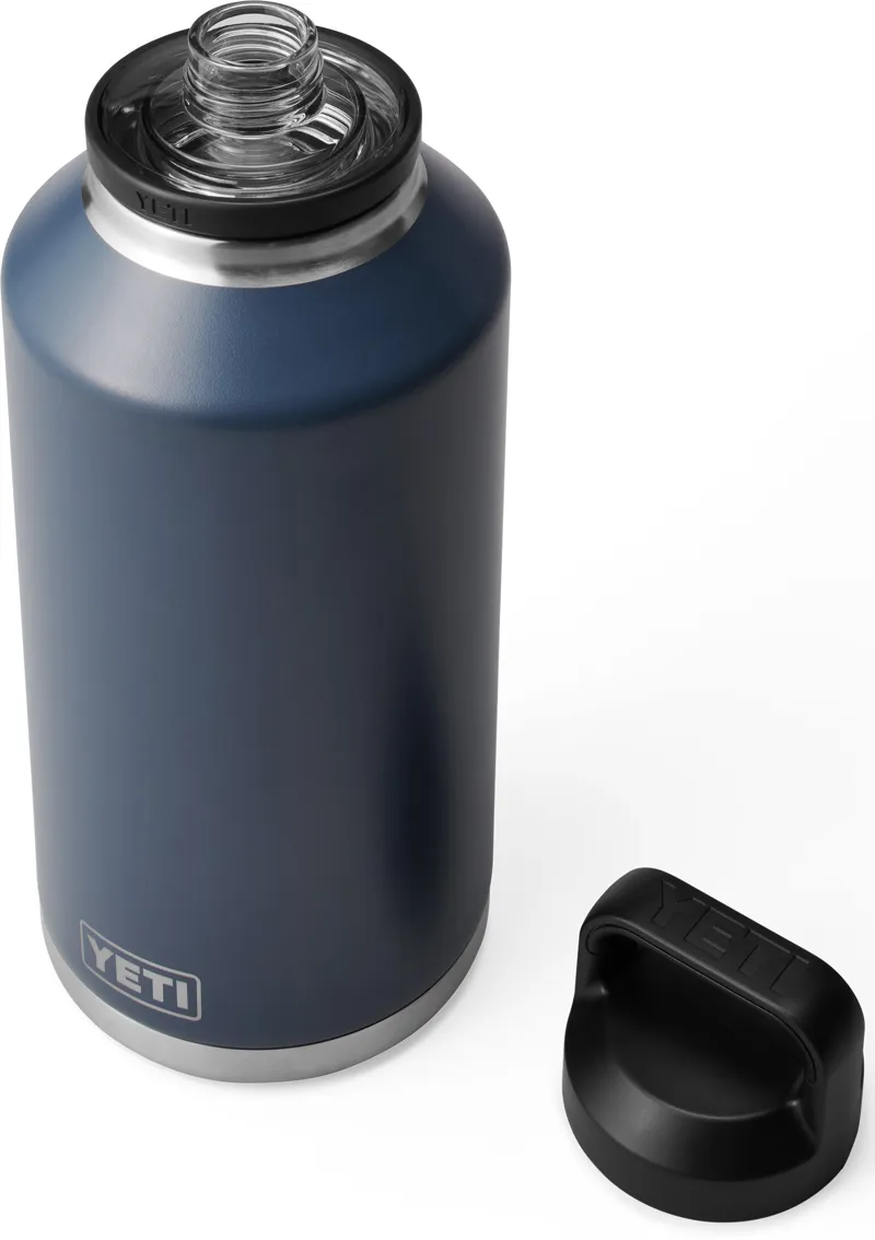 YETI Rambler 64oz Bottle - Navy-3