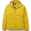 Rab Mens Ramshaw Hoody - Dark Pollen
